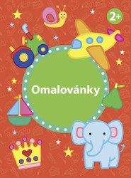 Omalovánky 2+ - kniha z kategorie Omalovánky