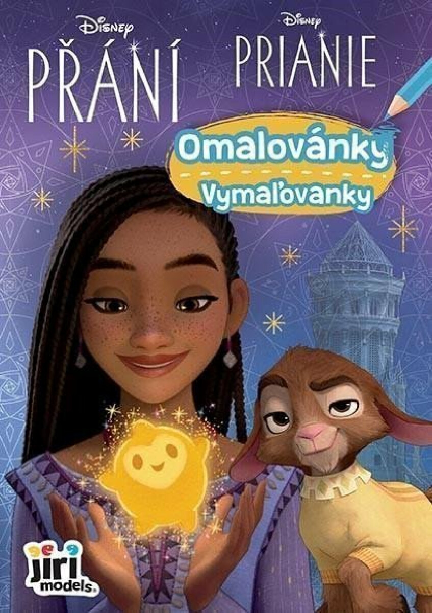Omalovánky A5