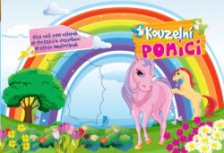 Kouzelní poníci - kniha z kategorie Pro děti