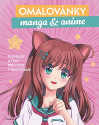 Omalovánky manga a anime