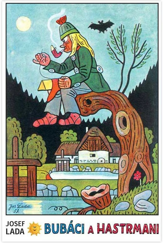 Omalovánky MFP Lada