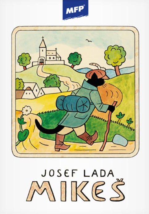 Omalovánky MFP Lada