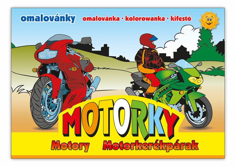 Omalovánky