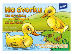 Omalovánky