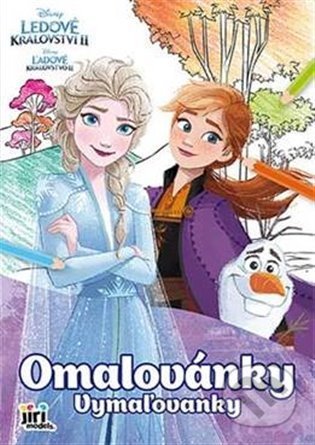 Omalovánky