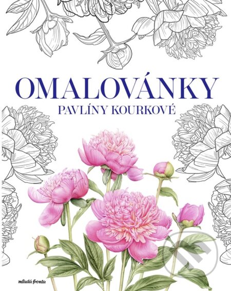 Omalovánky Pavlíny Kourkové