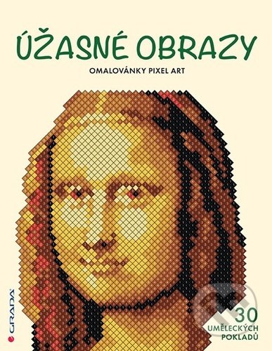 Omalovánky Pixel