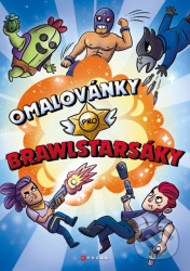 Omalovánky pro Brawlstarsáky