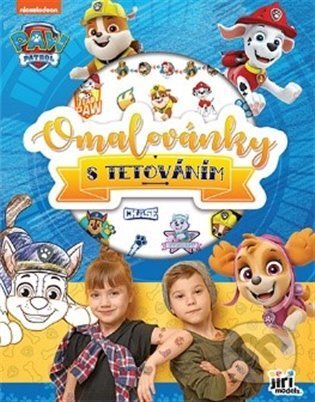 Omalovánky s tetováním
