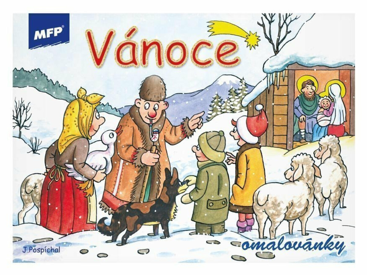 Omalovánky