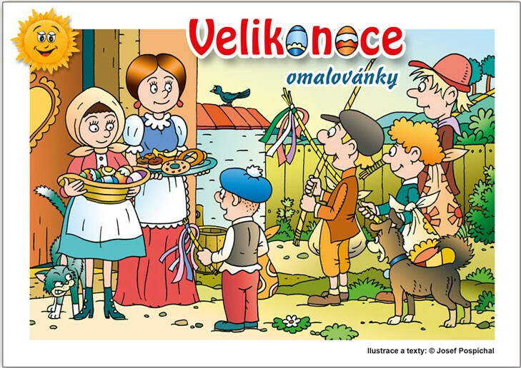 Omalovánky