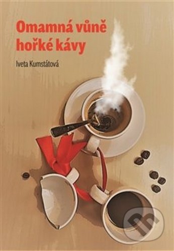 Omamná vůně hořké kávy