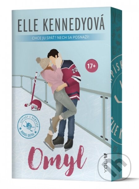 Omyl - Elle Kennedy
