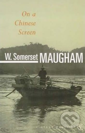 On A Chinese Screen