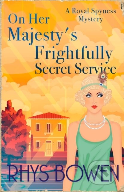 On Her Majesty's Frightfully Secret Service