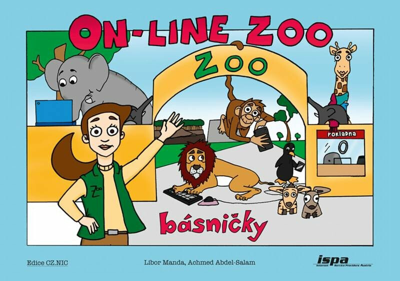 ON-LINE ZOO básničky - Abdel-Salam Achmed, Manda Libor