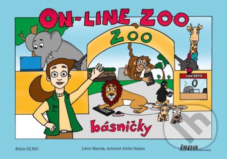 ON-LINE ZOO - básničky