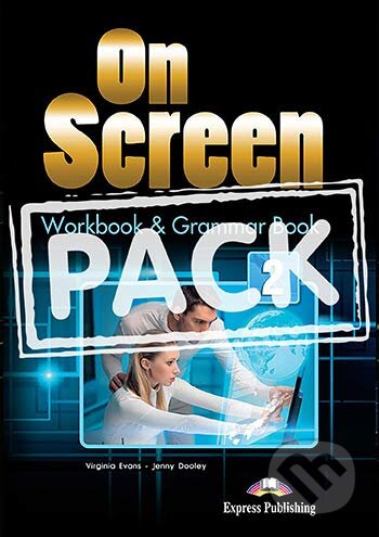 On Screen 2 - Workbook & Grammar with Digibooks