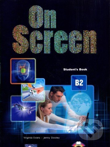 On Screen B2: Student's Book (Black edition)