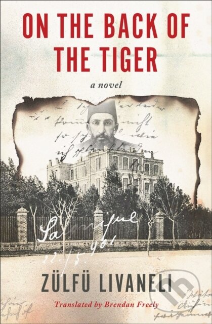On the Back of the Tiger (A Novel)