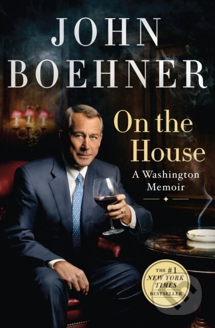 On the House (A Washington Memoir)