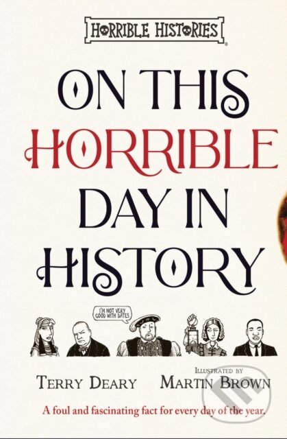 On This Horrible Day in History