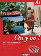 On y va ! A1: Lehr- und Arbeitsbuch