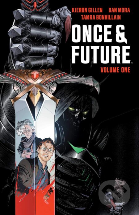Once & Future, Vol. 1: The King Is Undead