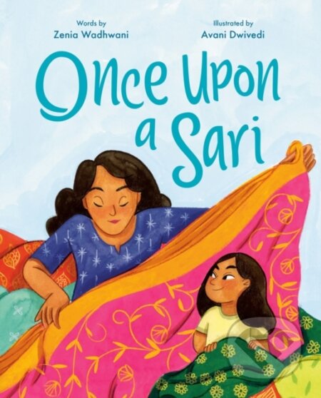 Once Upon A Sari