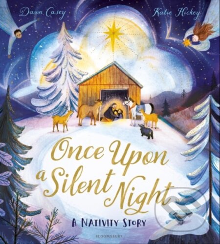 Once Upon A Silent Night (A Nativity Story)