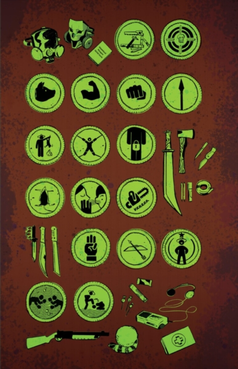 Once Upon a Time at the End of the World Deluxe Edition HC Slipcase Edition