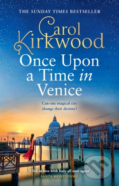 Once Upon a Time in Venice