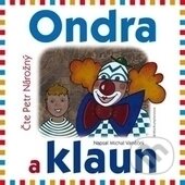 Ondra a klaun (CD)