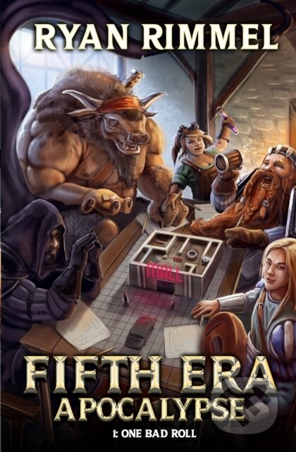 One Bad Roll (A LitRPG Adventure)