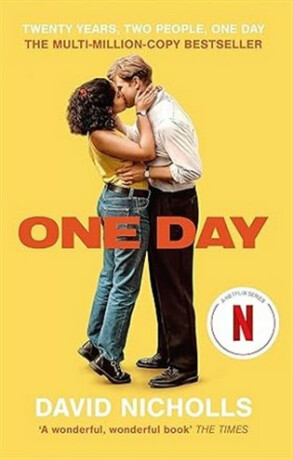 One Day: Soon to be a major Netflix series