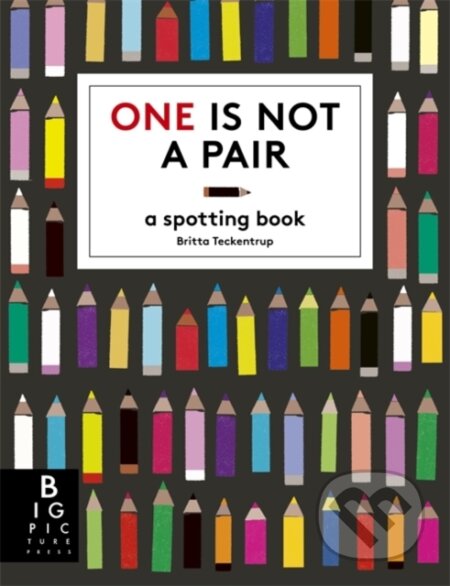 One is Not a Pair (A Spotting Book)