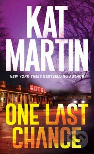 One Last Chance (A Thrilling Novel of Suspense)