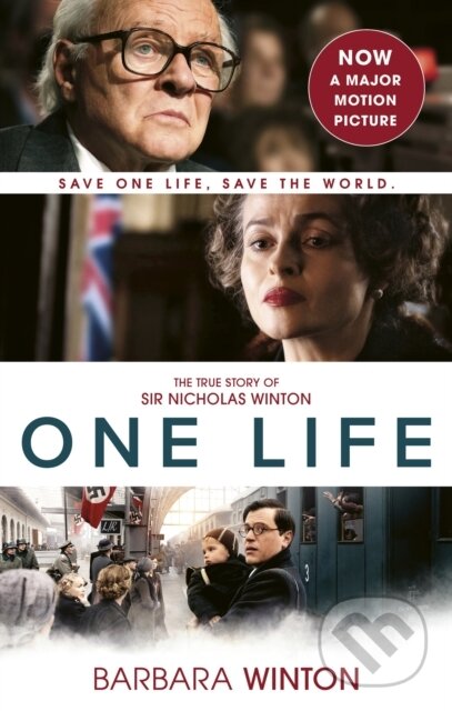 One Life (The True Story of Sir Nicholas Winton)