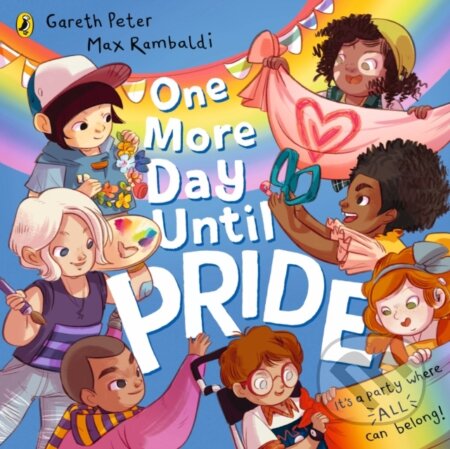 One More Sleep Until Pride