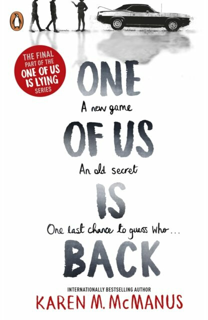 One of Us Is Back - Karen McManus