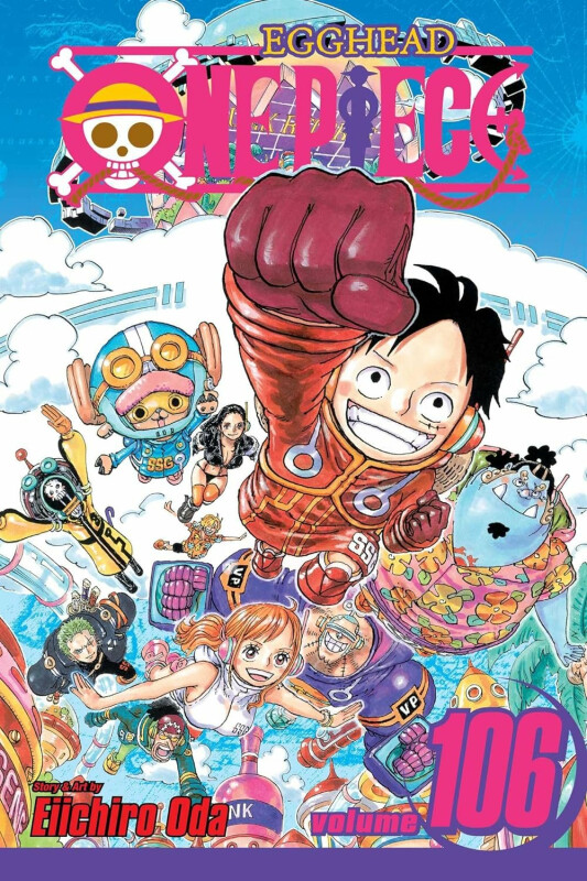 One Piece 106