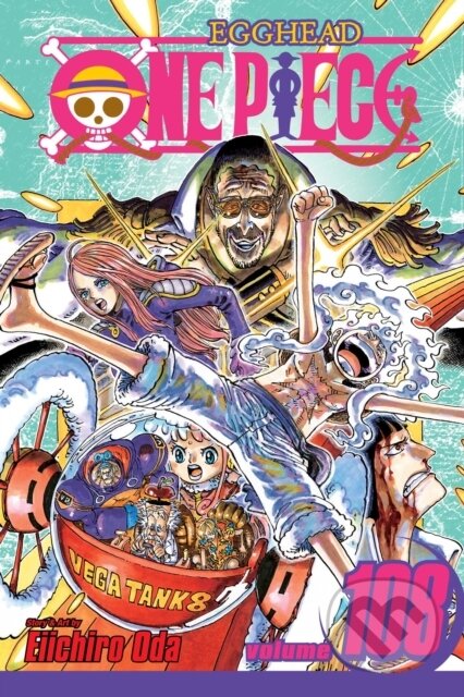 One Piece 108