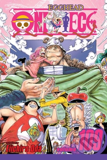 One Piece 109