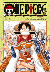 One Piece 2 - Střet s Buggyho posádkou!