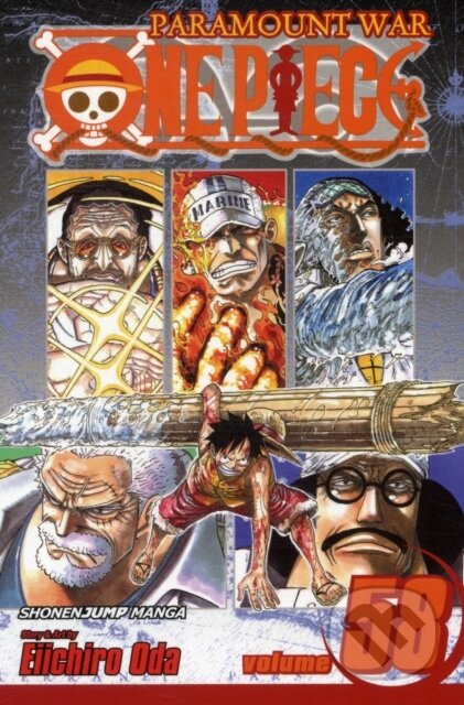 One Piece 58