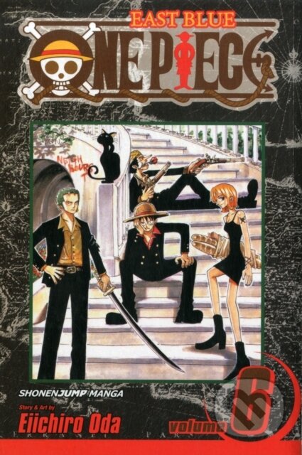 One Piece 6
