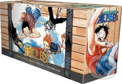 One Piece Box Set 2