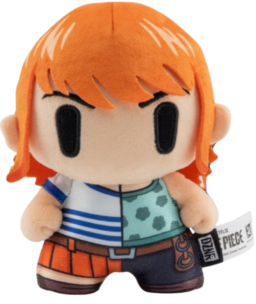 One Piece DZNR plyšák
