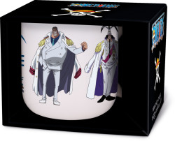 One Piece Hrnek keramický 410 ml (Defekt)