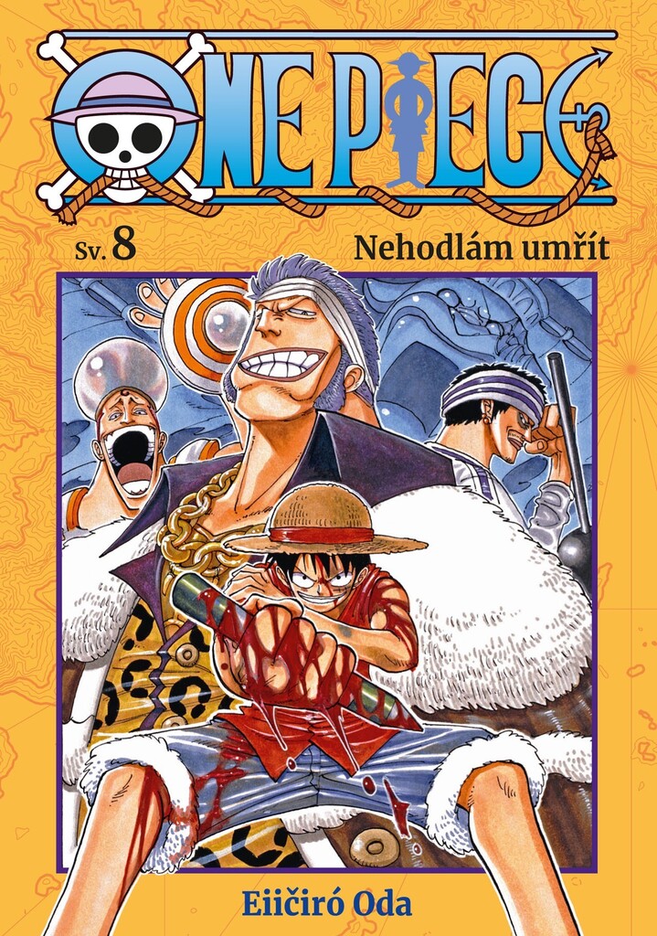 One Piece Nehodlám umřít (8)
